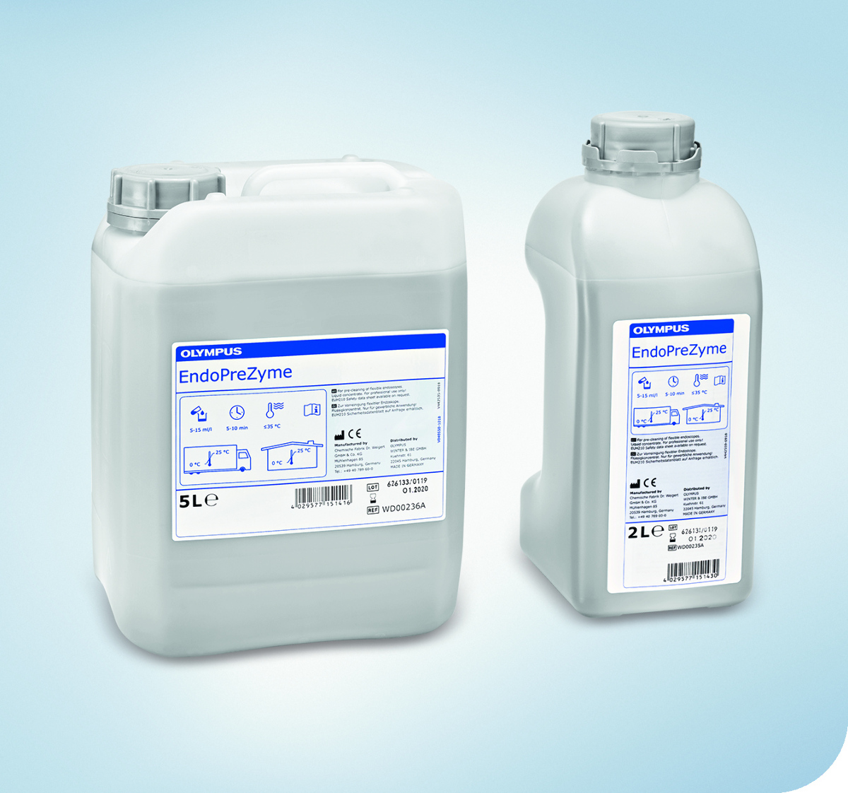 EndoPreZyme
