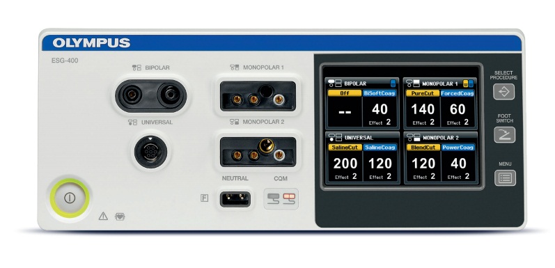 ESG-400 Электрохирургический генератор